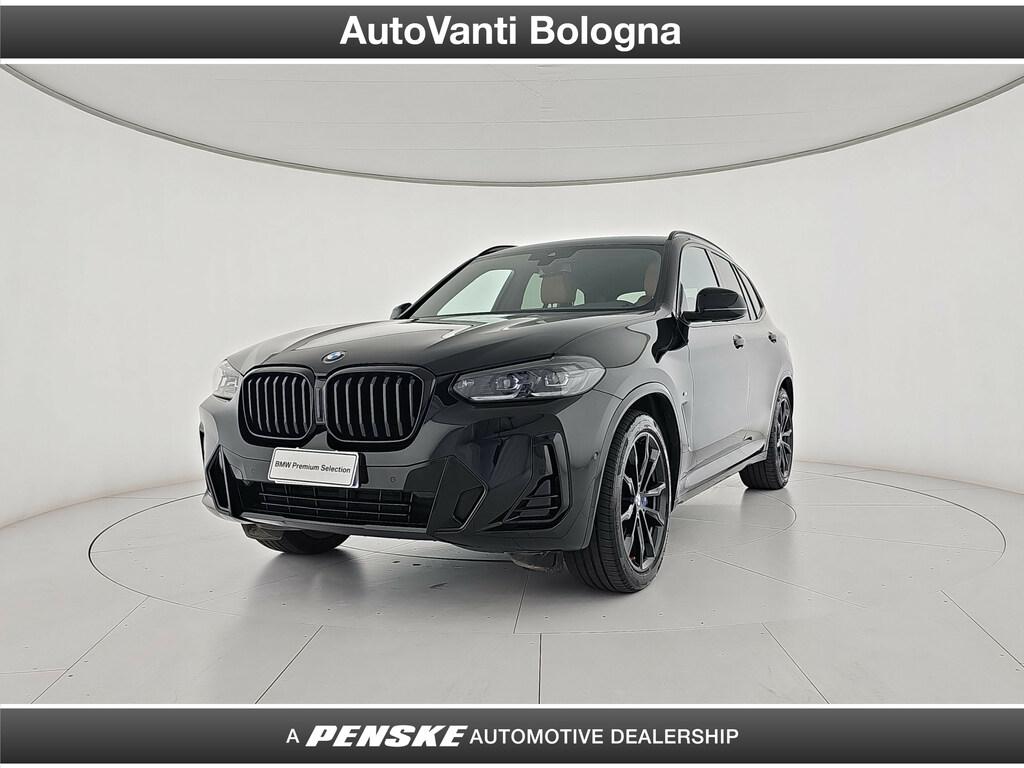 BMW X3 xdrive30d mhev 48V Msport 249cv auto