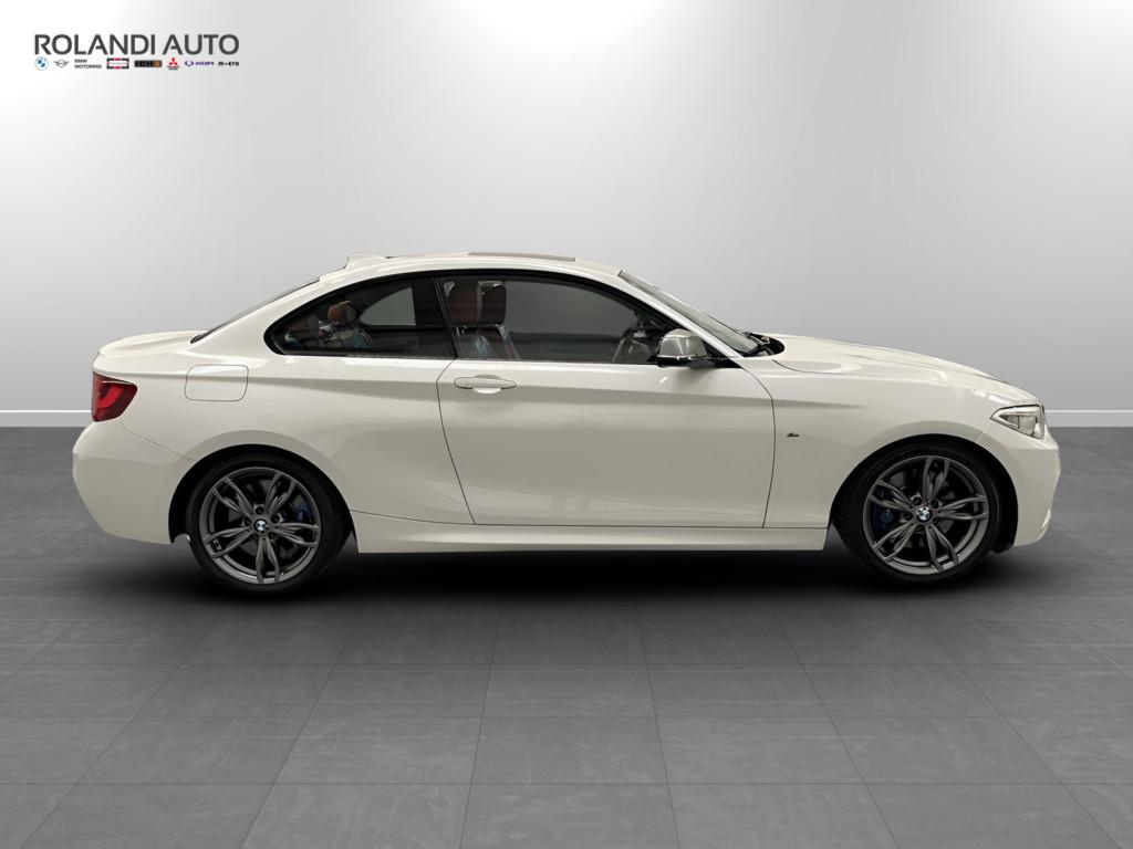 BMW Serie 2 M M 235i Coupe xdrive (xi) auto