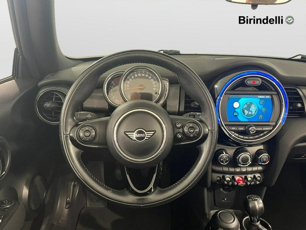 Mini Cooper D Cabrio 1.5 Cooper D