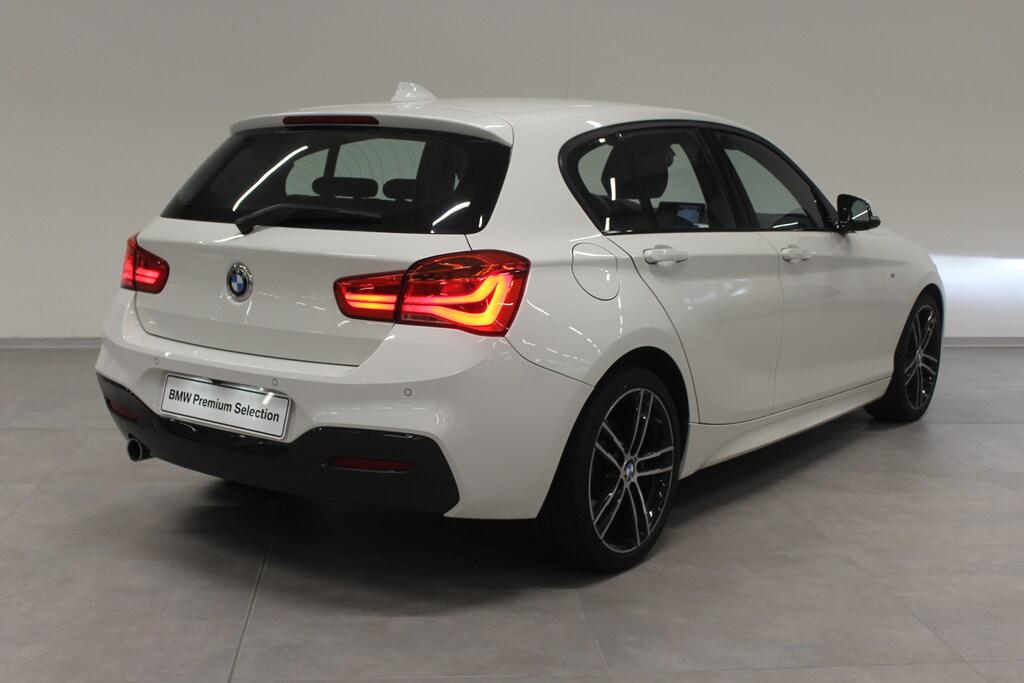 BMW Serie 1 118d Msport 5p