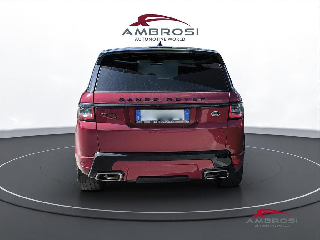 Land Rover Range Rover Sport 3.0d i6 mhev HSE Dynamic Stealth 350cv auto