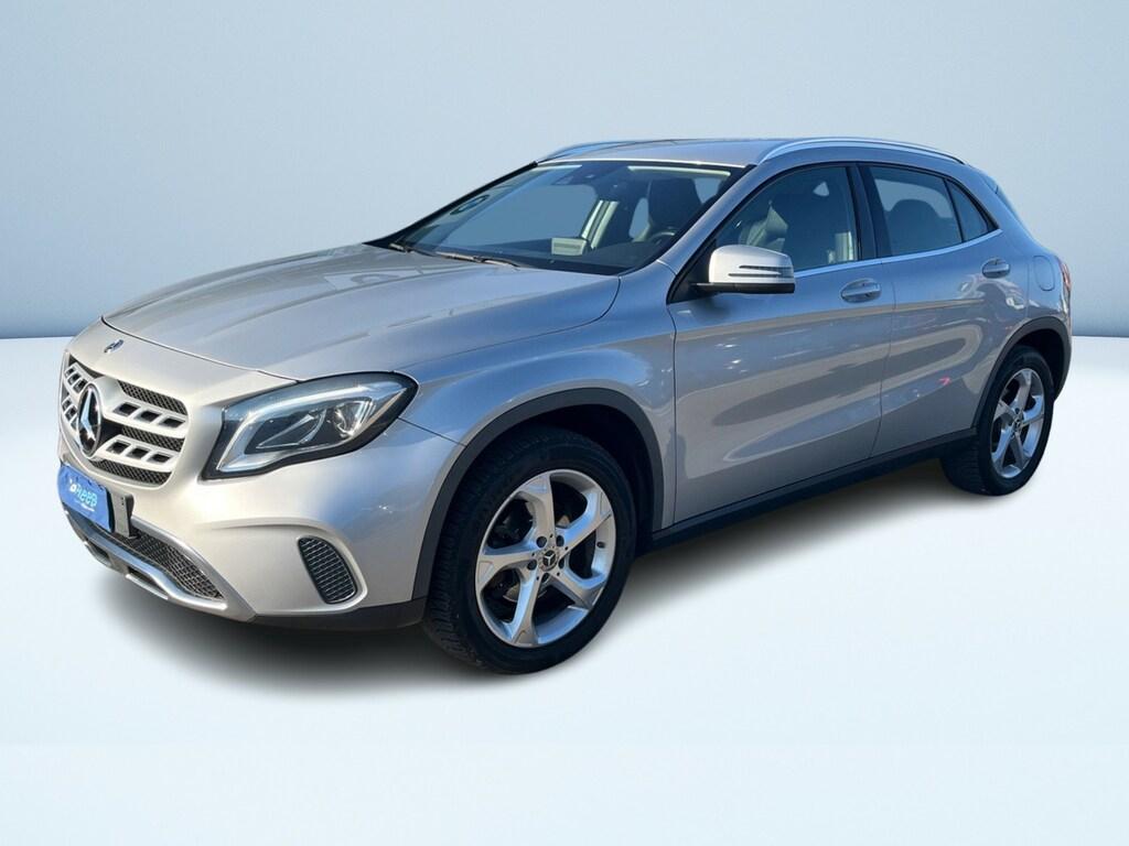 Mercedes GLA 200 d Sport auto