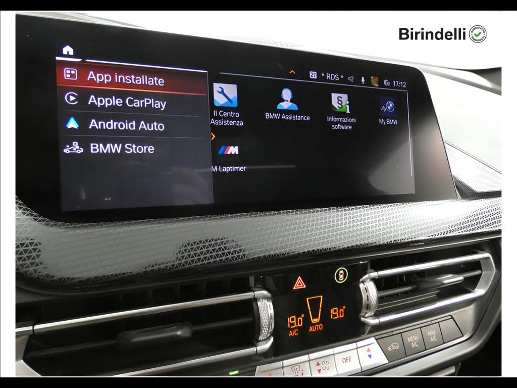 BMW Serie 1 116d Msport auto