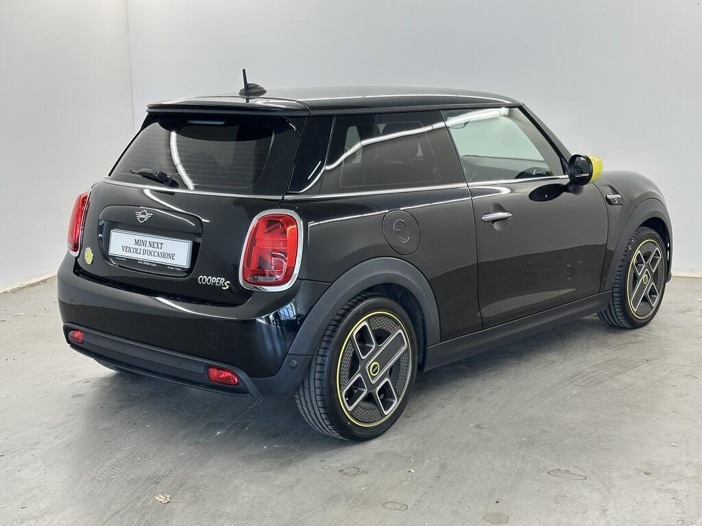 Mini Cooper SE 3p Yours auto
