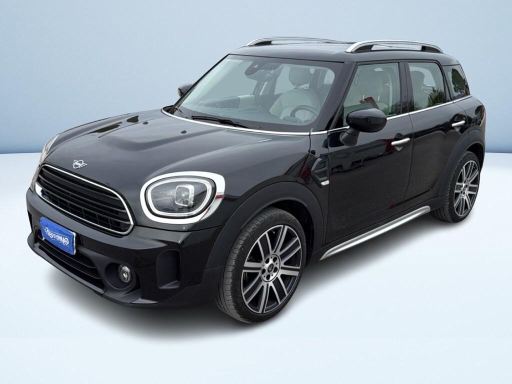 Mini Cooper Countryman 1.5 TwinPower Turbo Cooper