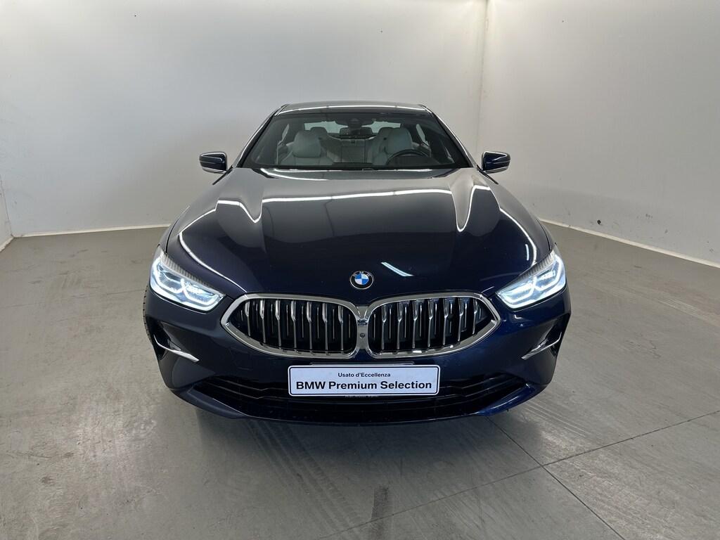 BMW Serie 8 840d Gran Coupe xdrive auto