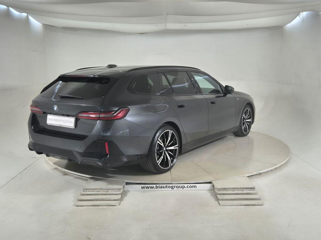BMW Serie 5 520d Touring 48V xdrive M Sport Pro auto