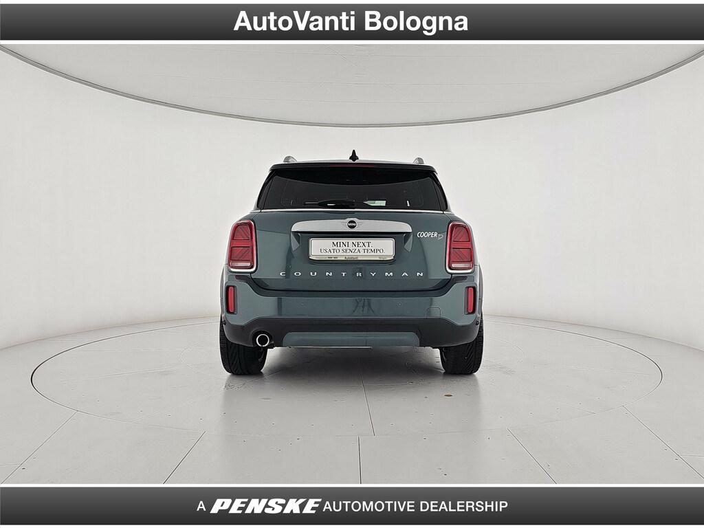 Mini Cooper D Countryman 2.0 TwinPower Turbo Cooper D Boost Steptronic