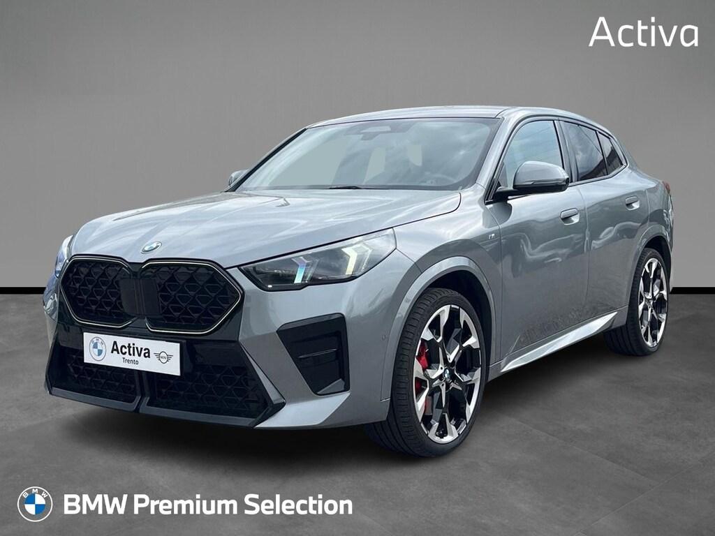BMW X2 sdrive 18d MSport auto