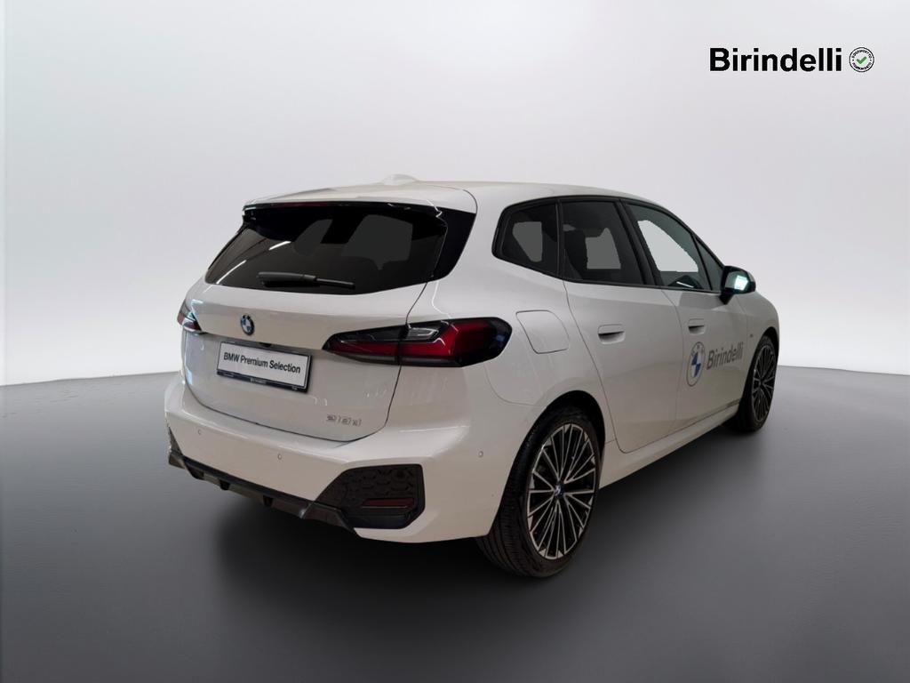 BMW Serie 2 218d Active Tourer Msport auto