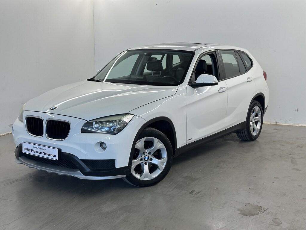 BMW X1 xdrive20d 184cv