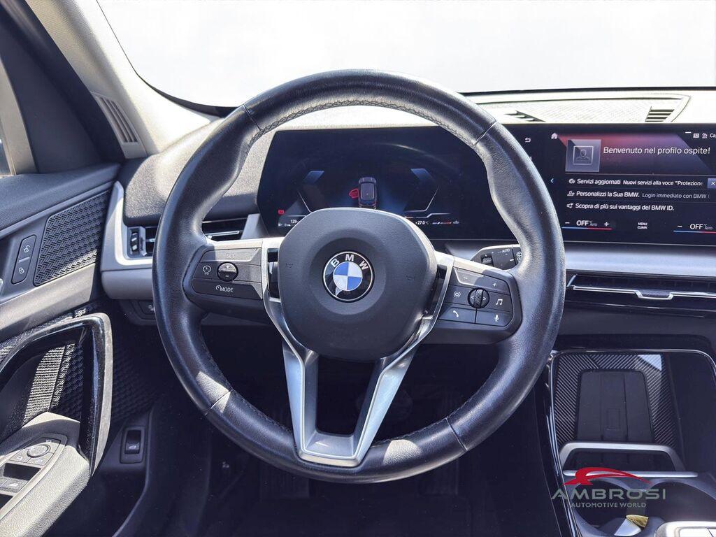 BMW X1 sdrive18d X-Line auto
