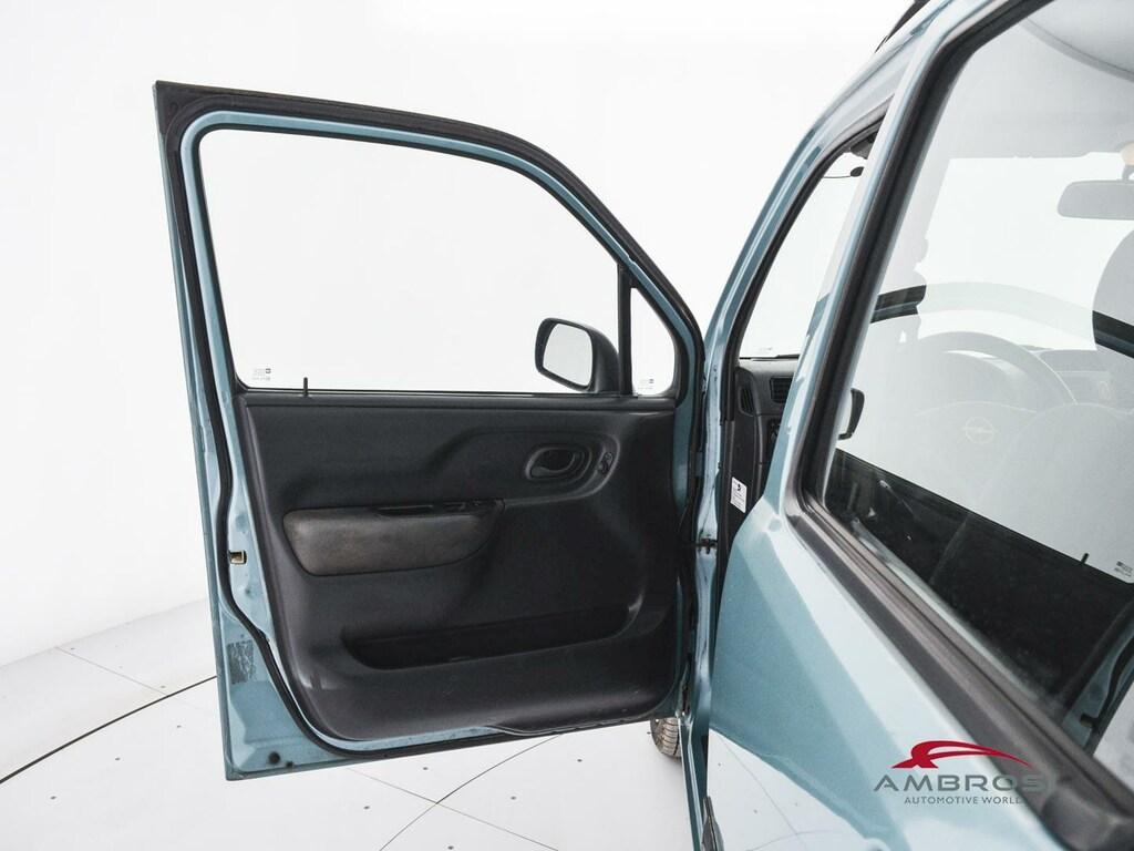 Opel Agila 1.2 16v Club
