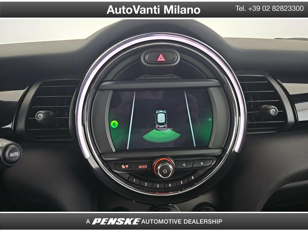 Mini Cooper 1.5 TwinPower Turbo Cooper Hype DCT