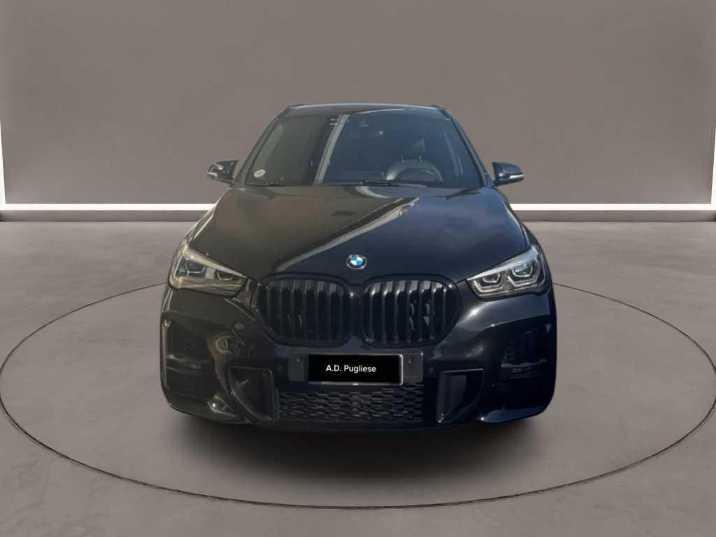 BMW X1 xdrive20d Msport auto