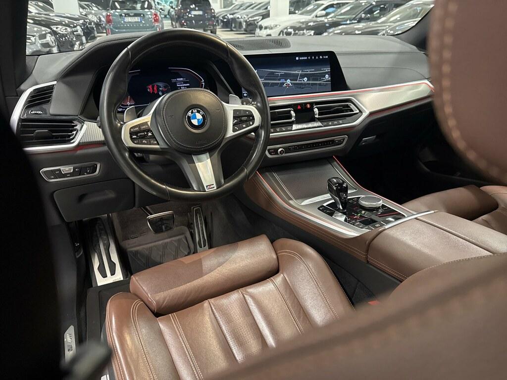 BMW X5 xdrive30d mhev 48V Msport auto