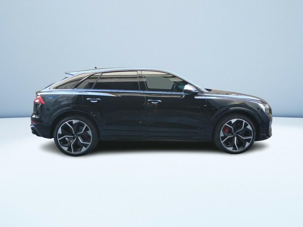 Audi Q8 RS 8 4.0 mhev quattro tiptronic
