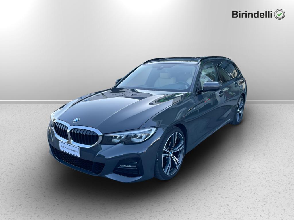 BMW Serie 3 320d Touring Msport auto