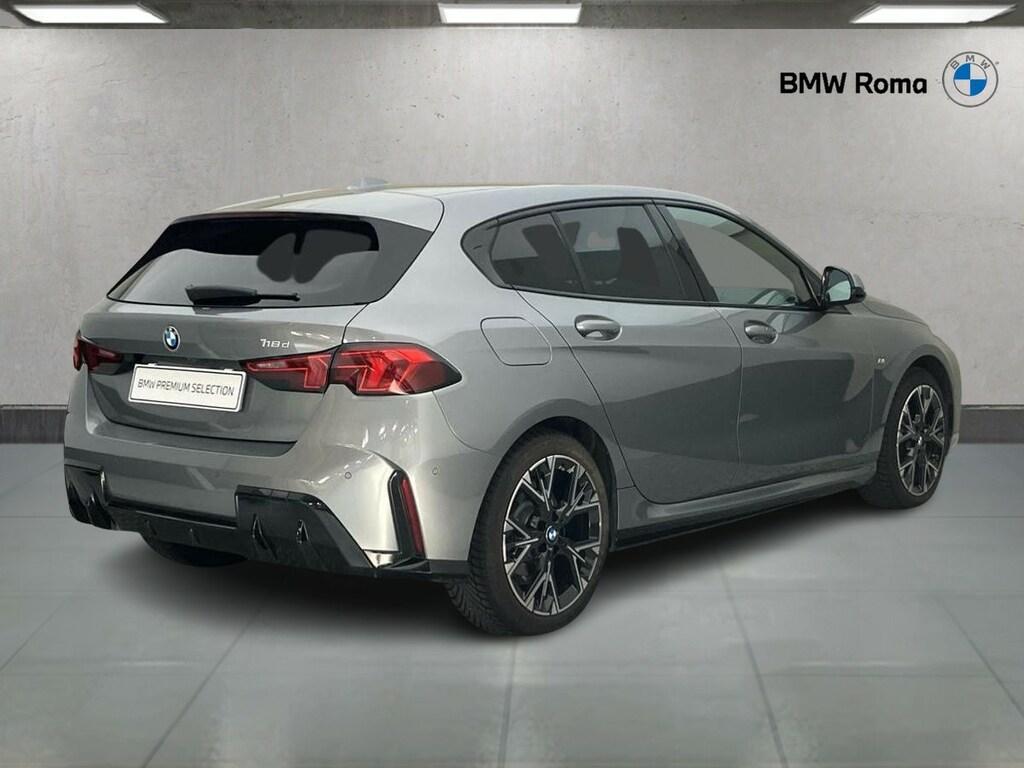 BMW Serie 1 118d MSport auto
