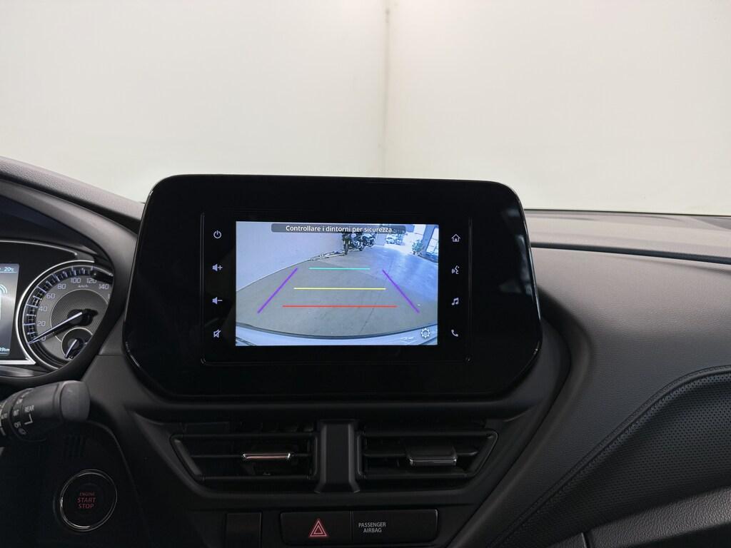 Suzuki S-Cross 1.4h Yoru 4wd allgrip