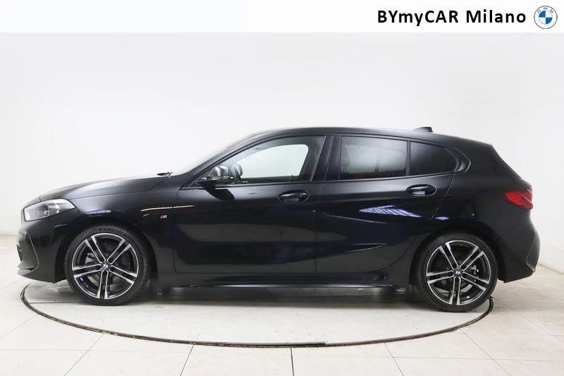 BMW Serie 1 118d Msport auto