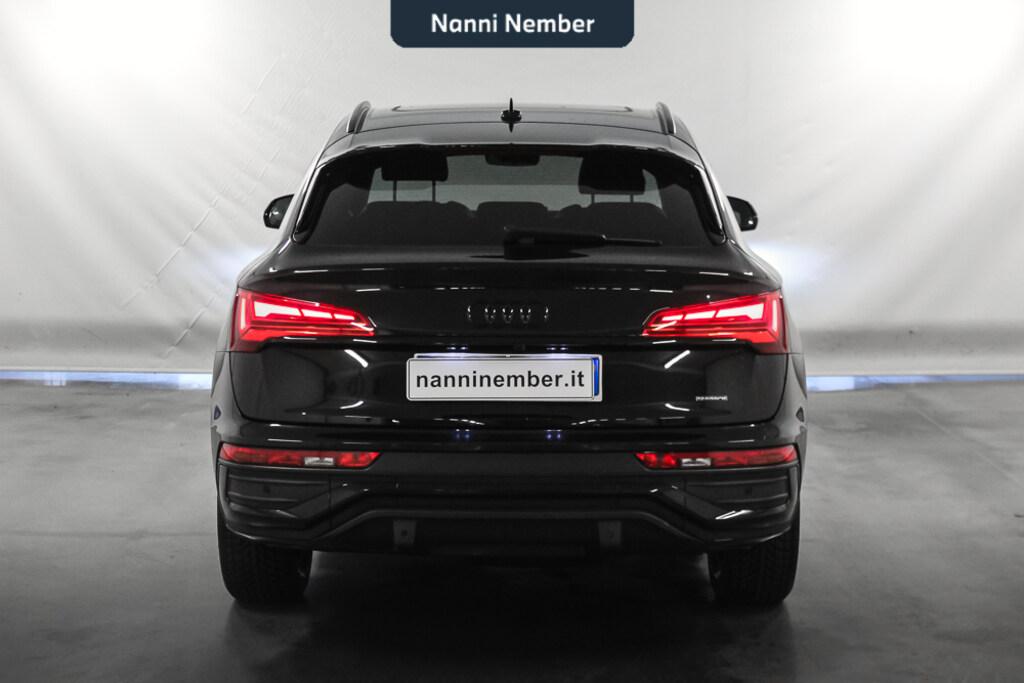 Audi Q5 Sportback 40 2.0 tdi mhev 12V S line quattro s tronic