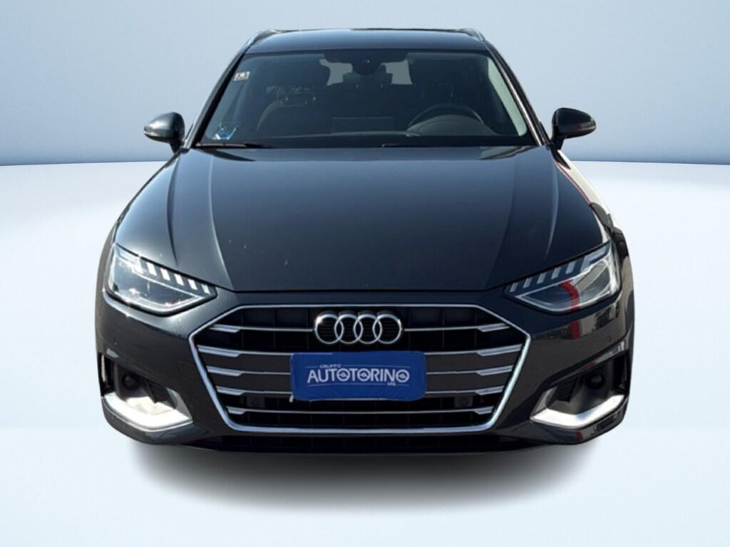 Audi A4 Avant 35 2.0 tdi mhev Business Advanced 163cv s-tronic