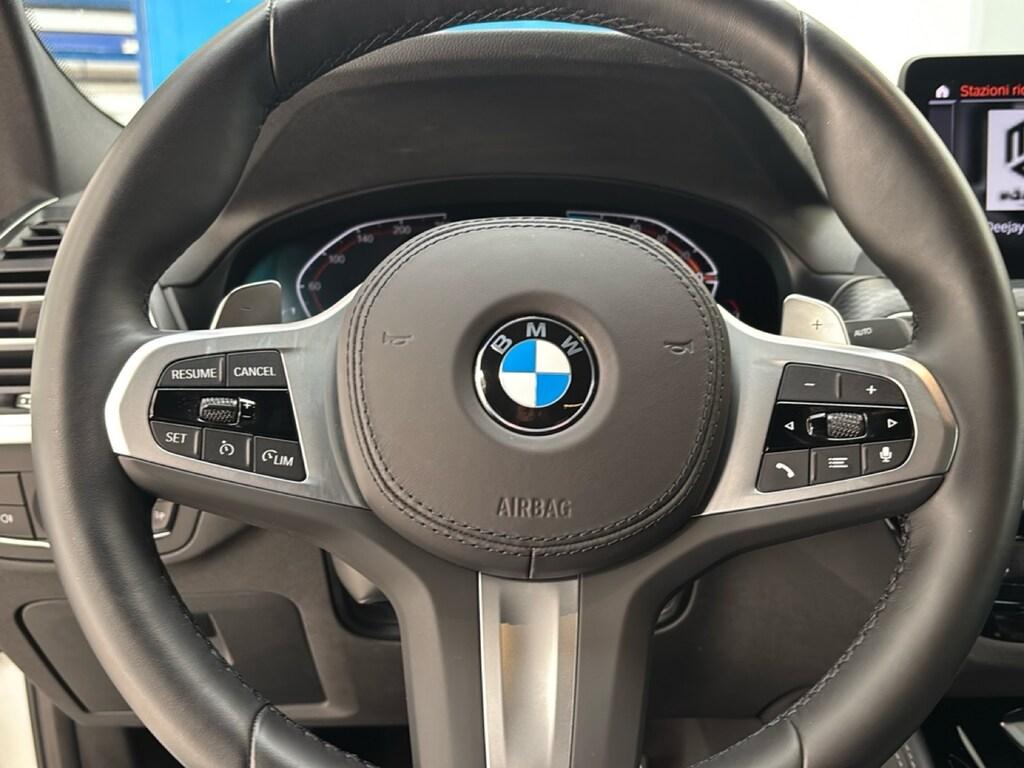 BMW X4 xdrive20d mhev 48V Msport auto