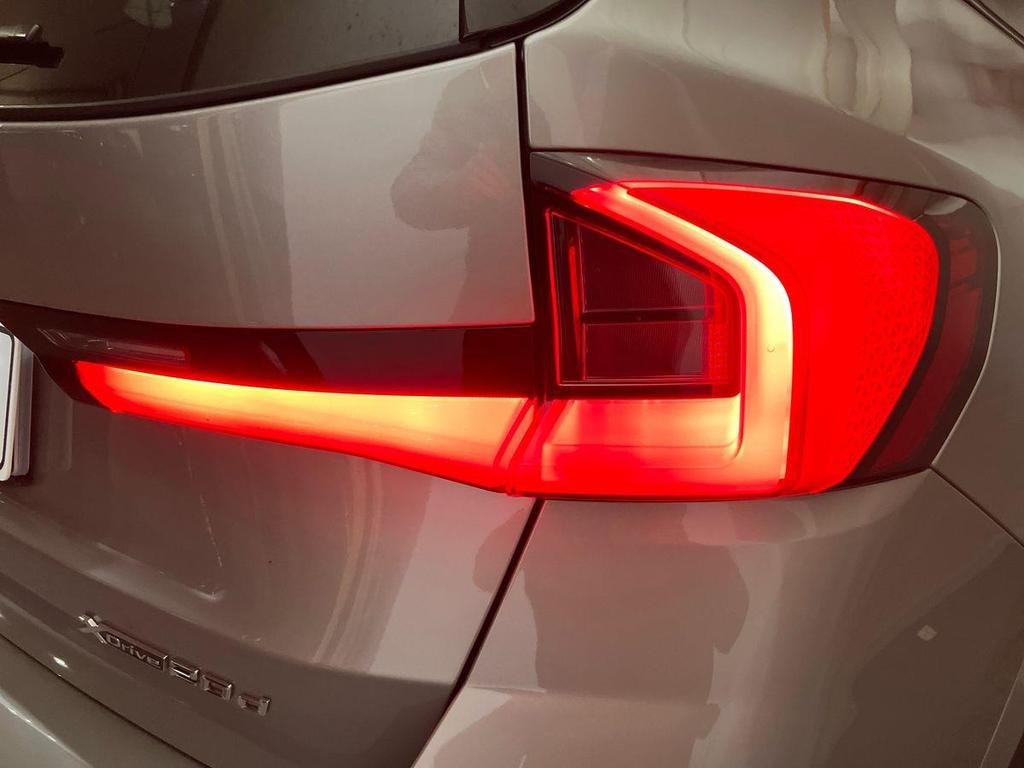 BMW X1 xdrive20d mhev 48V MSport auto