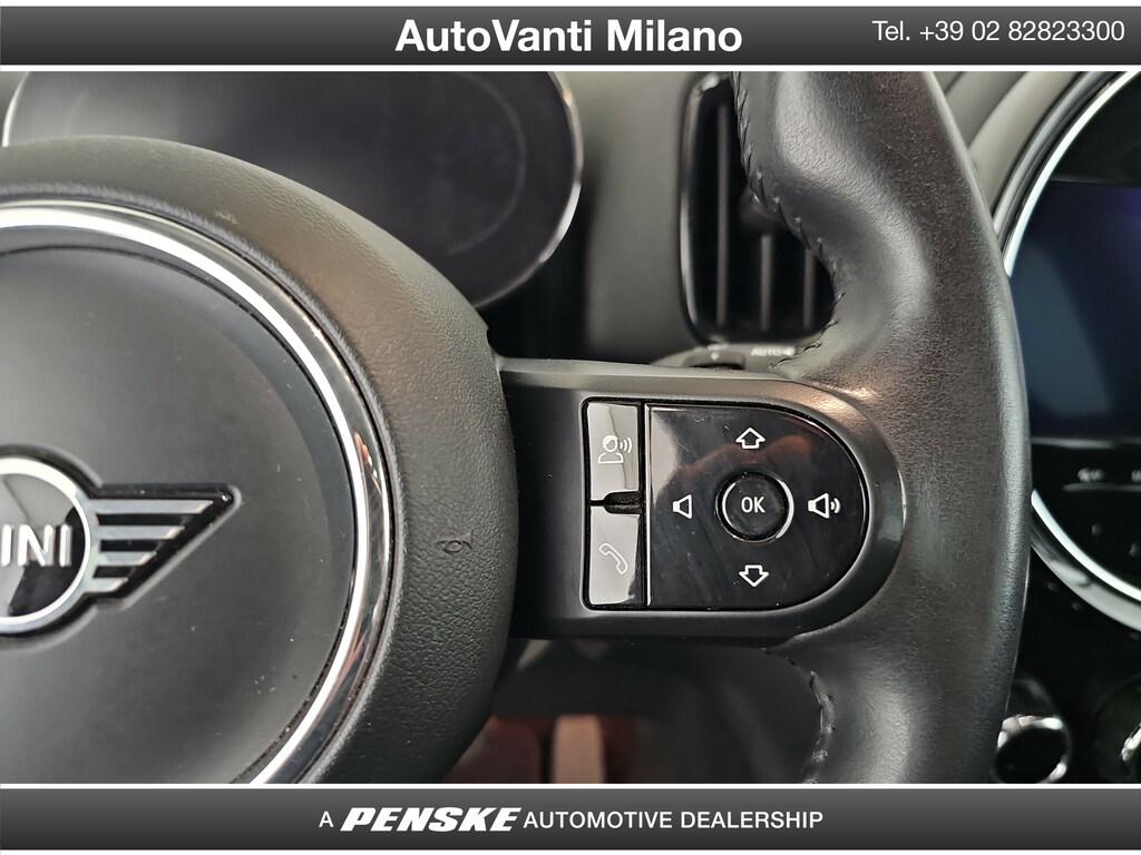 Mini Cooper D Countryman 2.0 D Cooper D Auto