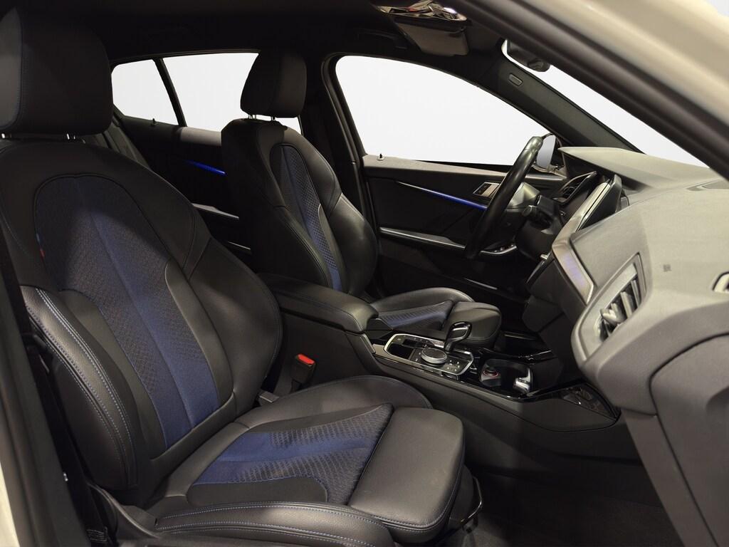 BMW Serie 1 118d Msport auto