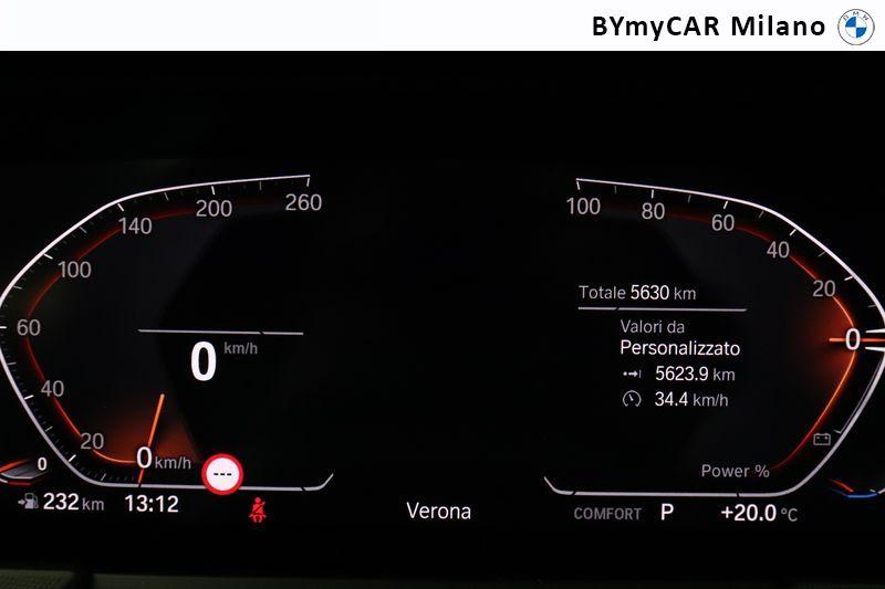 BMW Serie 1 118d Msport auto