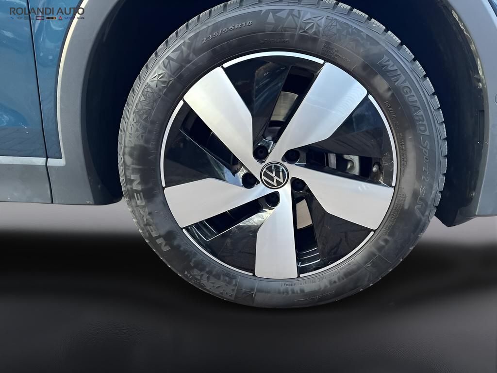 Volkswagen Tiguan 2.0 tdi Edition Plus 150cv dsg