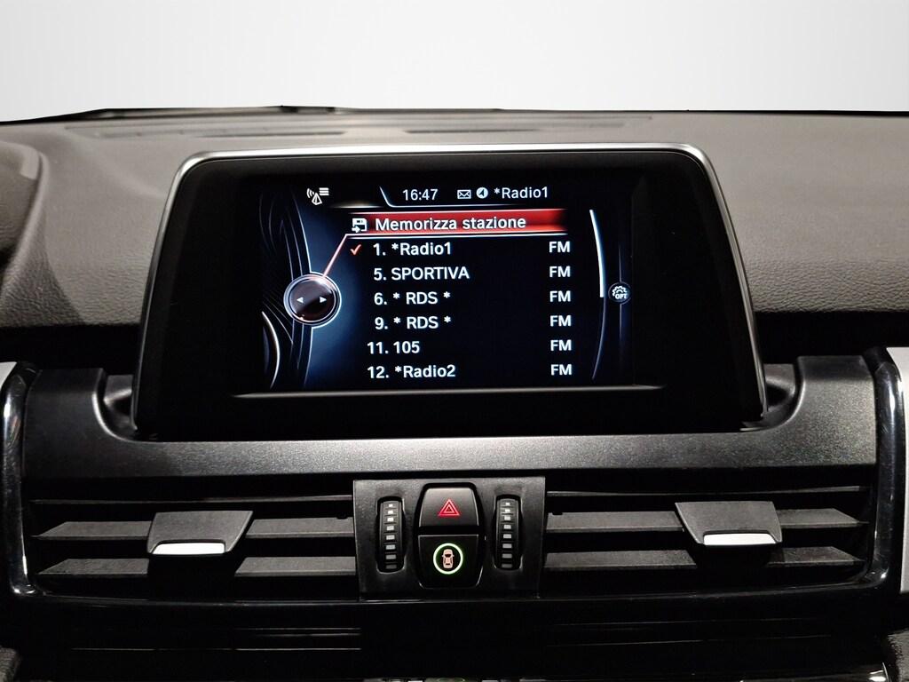 BMW Serie 2 225xe Active Tourer iPerformance Luxury auto