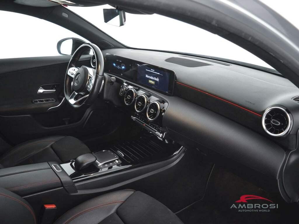 Mercedes Classe A 180 d Premium auto