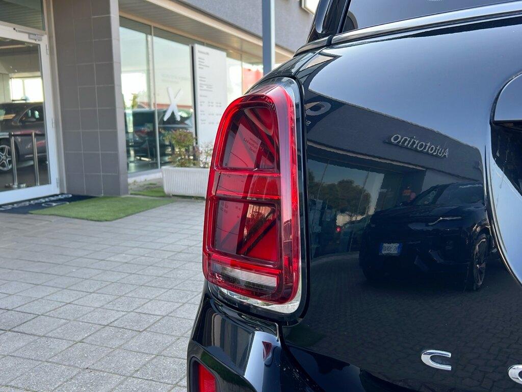 Mini Cooper S Countryman 2.0 TwinPower Turbo Cooper S