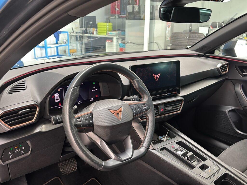 Cupra Leon 1.5 hybrid 150cv dsg