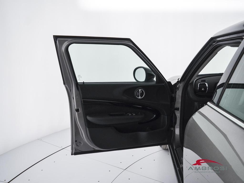 Mini Cooper D Clubman 2.0 TwinPower Turbo Cooper D Hype