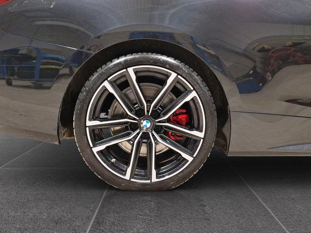 BMW Serie 4 430d Coupe mhev 48V xdrive Msport auto