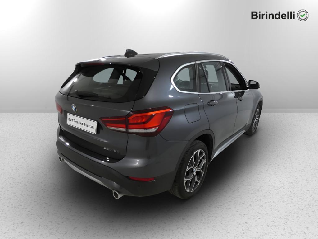 BMW X1 sdrive18d xLine Plus auto