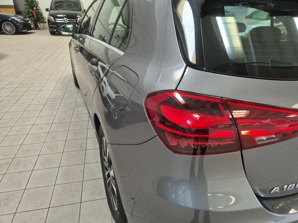 Mercedes Classe A 180 d Advanced auto