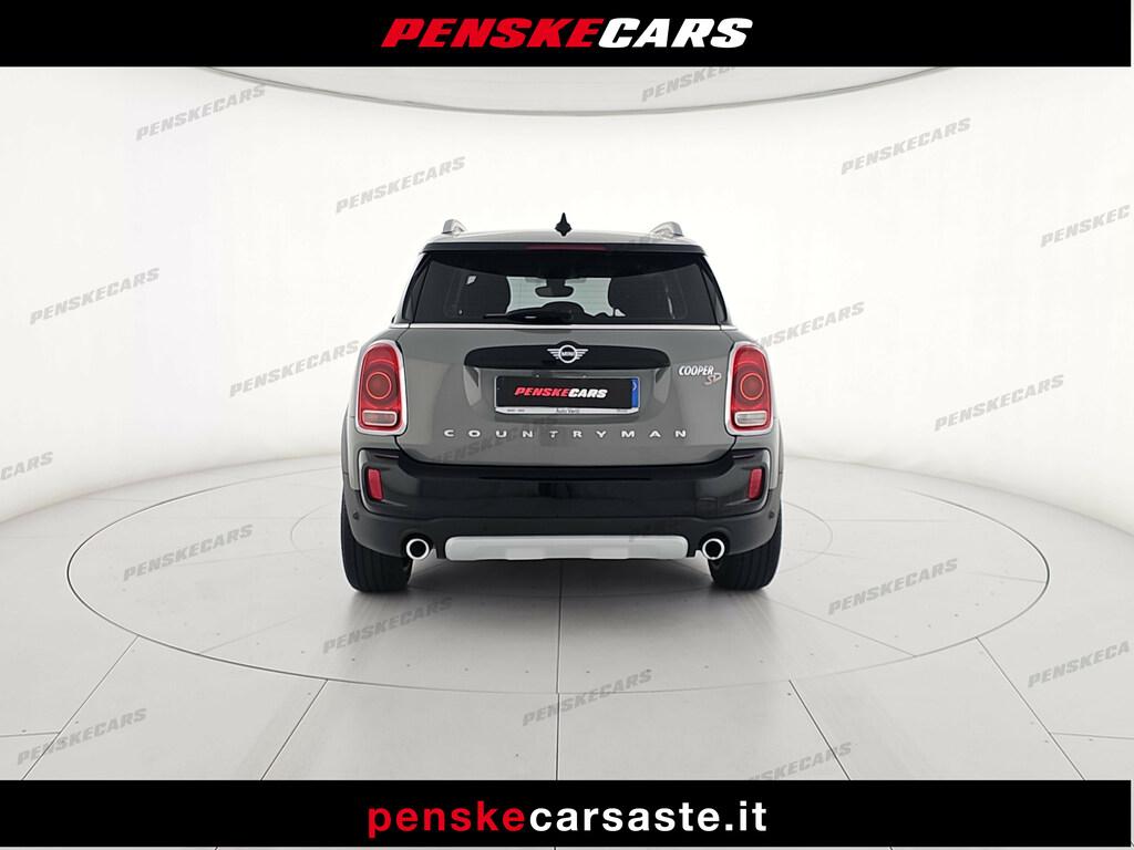 Mini Cooper SD Countryman 2.0 TwinPower Turbo Cooper SD Hype ALL4 Steptronic