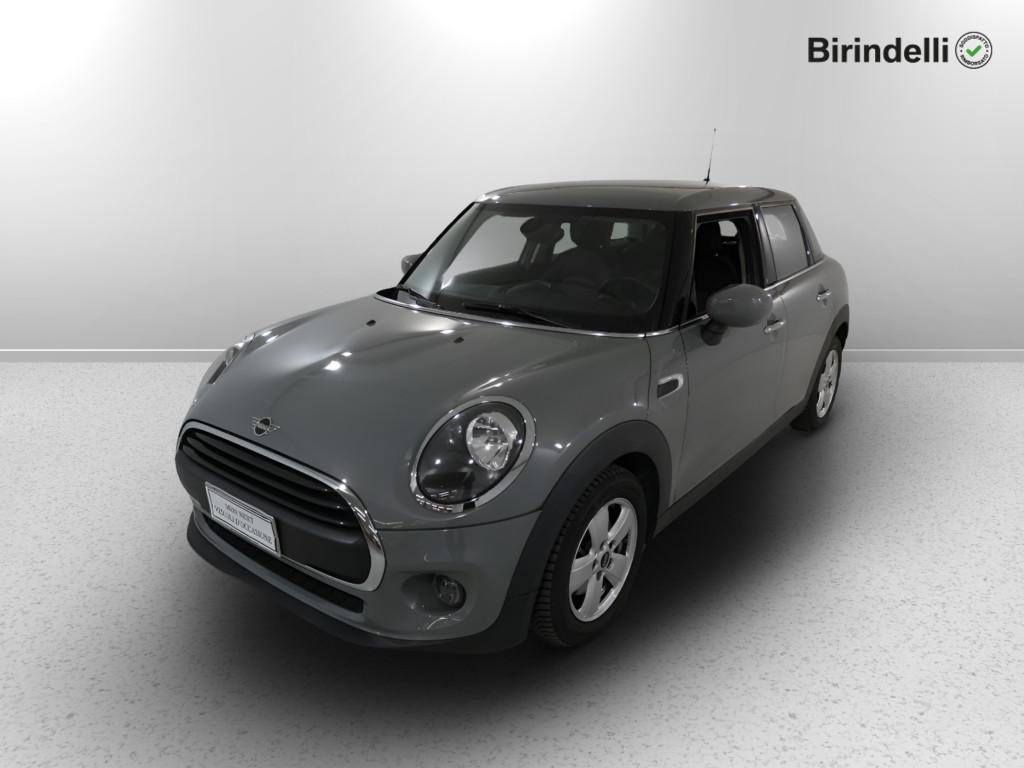 Mini One 1.5 TwinPower Turbo One