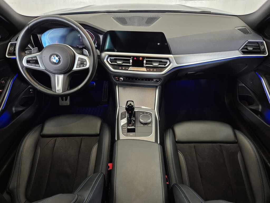 BMW Serie 3 330d Touring mhev 48V Msport auto