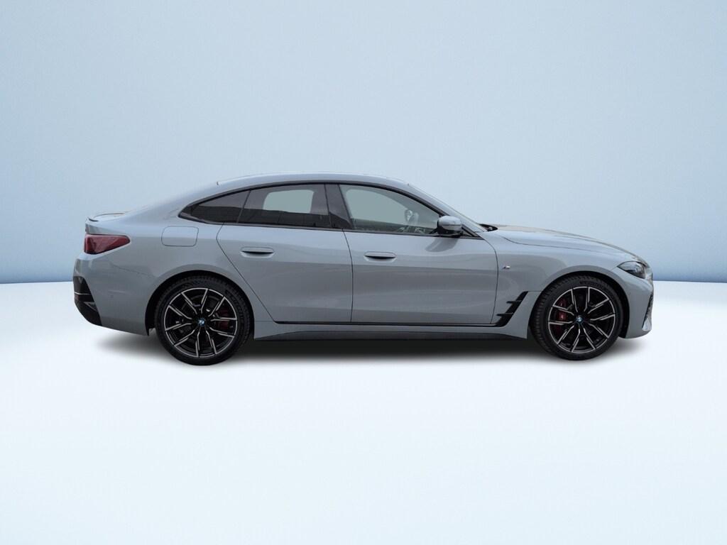 BMW Serie 4 420d Gran Coupe mhev 48V xdrive M Sport Pro auto