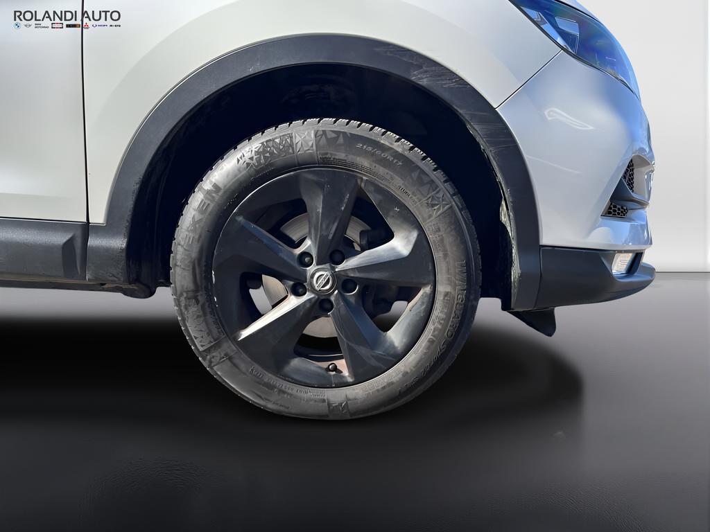 Nissan Qashqai 1.5 dci Business 110cv