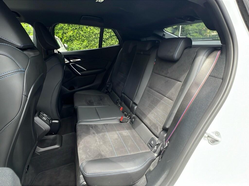 BMW X2 xdrive 20d 48V MSport Pro auto