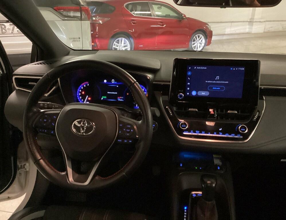 Toyota Corolla 1.8 hybrid GR Sport cvt