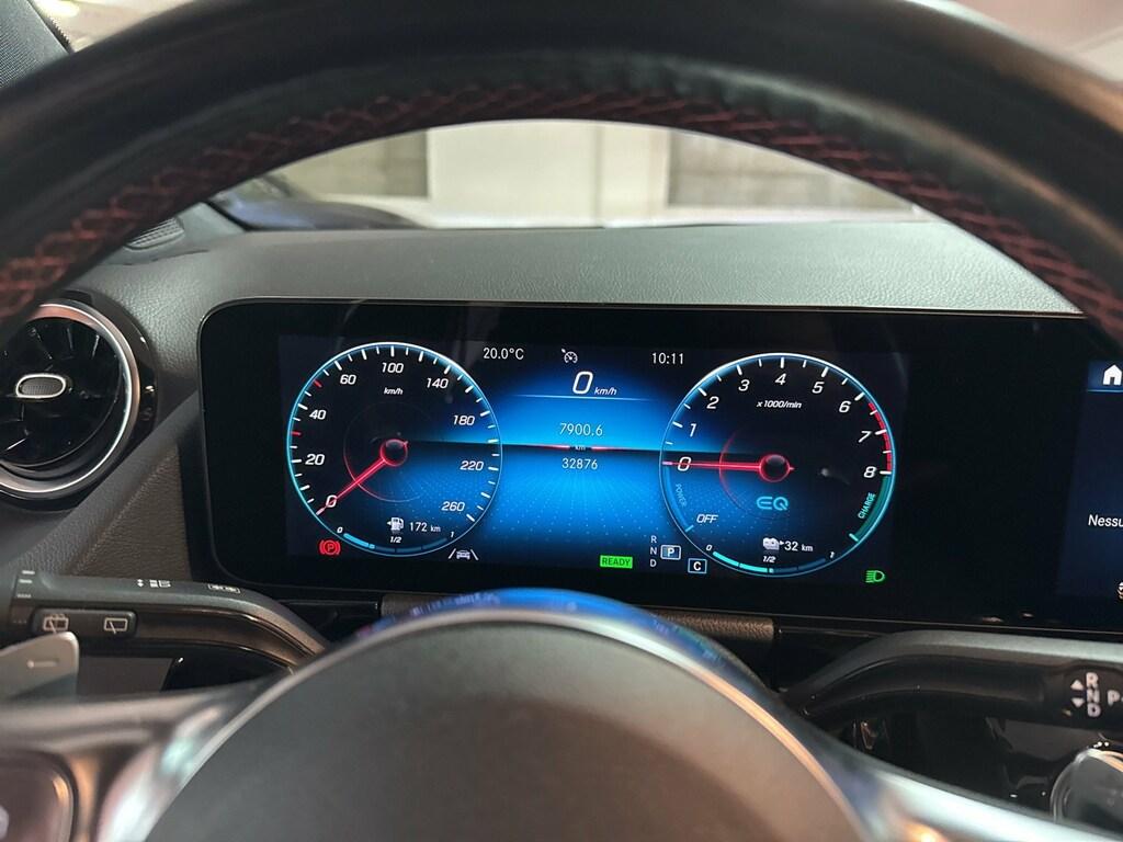 Mercedes GLA 250 eq-power Premium auto