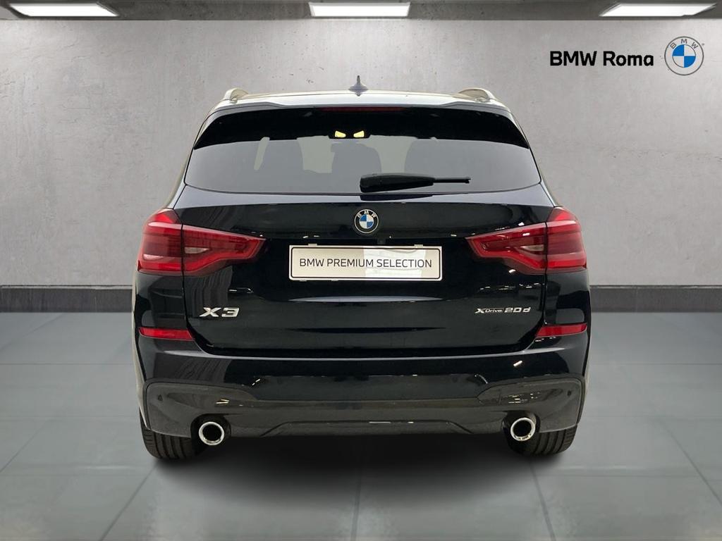 BMW X3 xdrive20d mhev 48V Msport auto